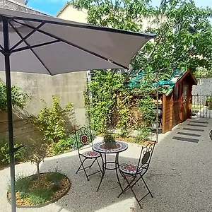  Appartement Les Myosotis Cavaillon/petit Luberon