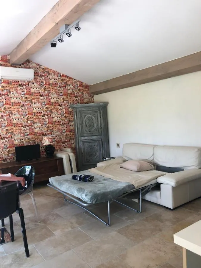 Charmant Loft A La Campagne Cavaillon France